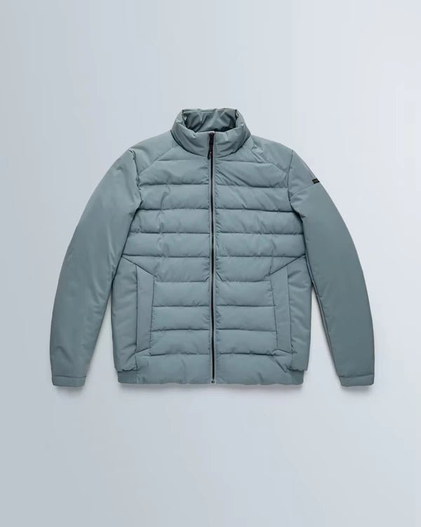 Heatman Short Jacket Antraciet - Castelijn mode