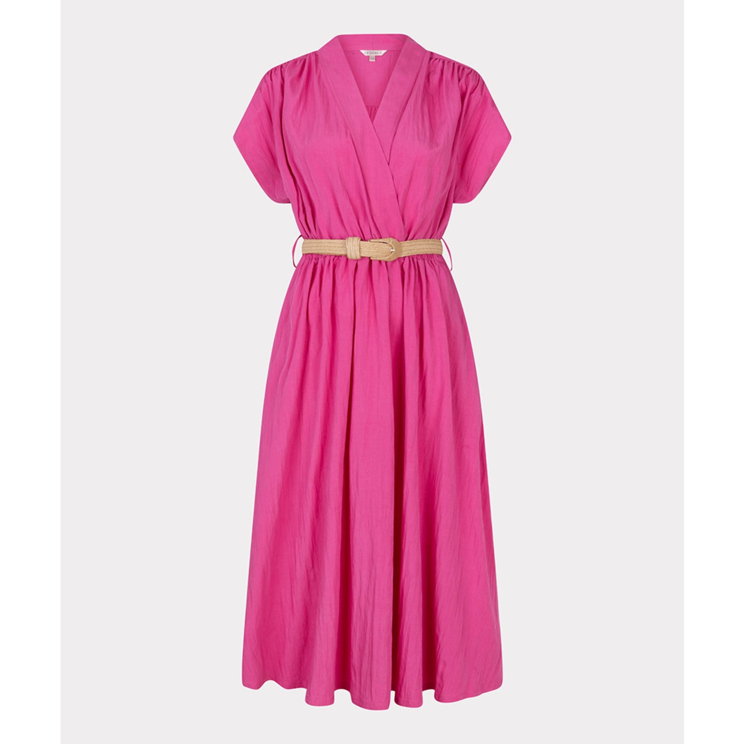 HS25.05203 520 Dress long wide - Castelijn mode