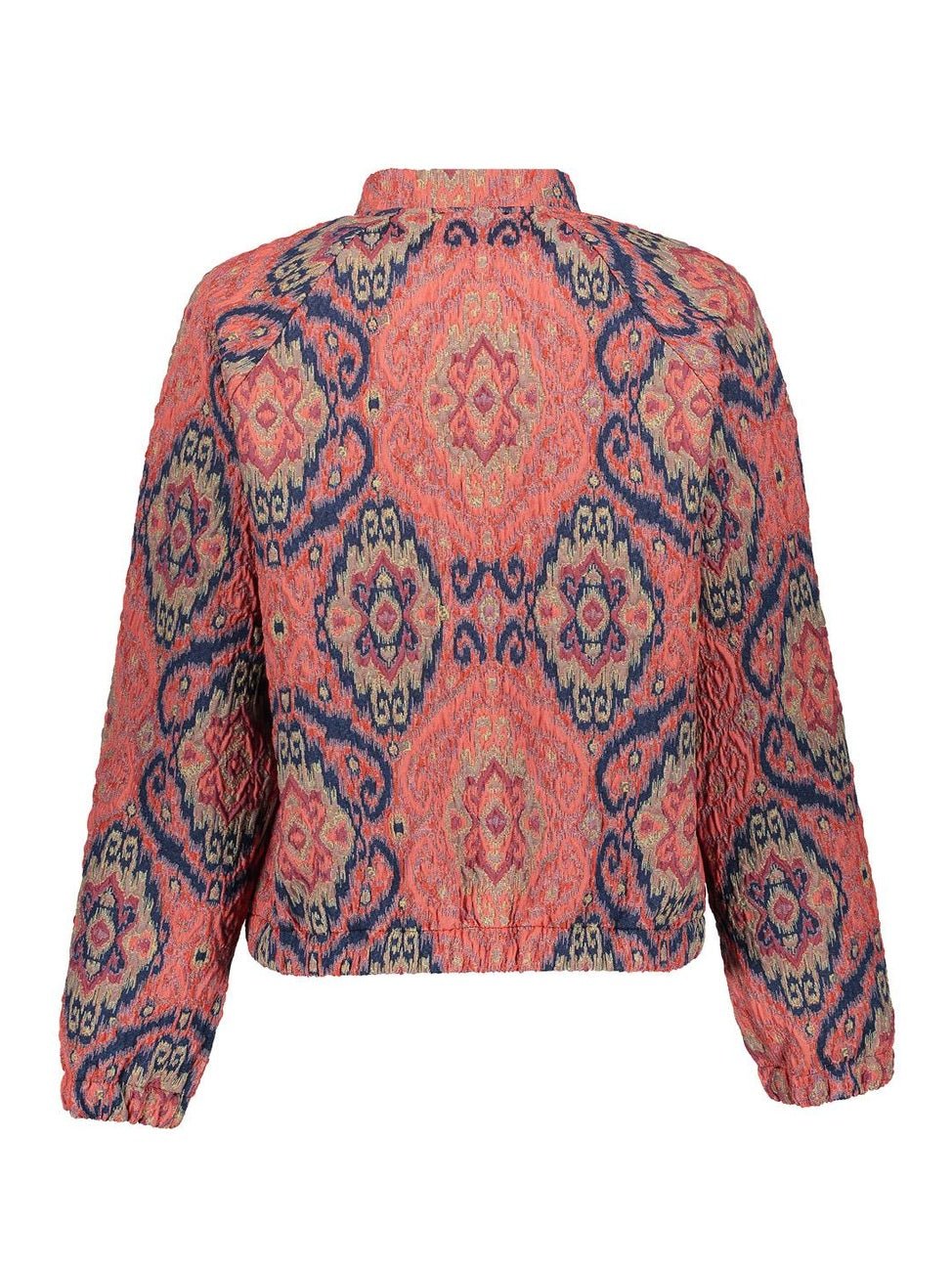 Jacket print - Castelijn mode