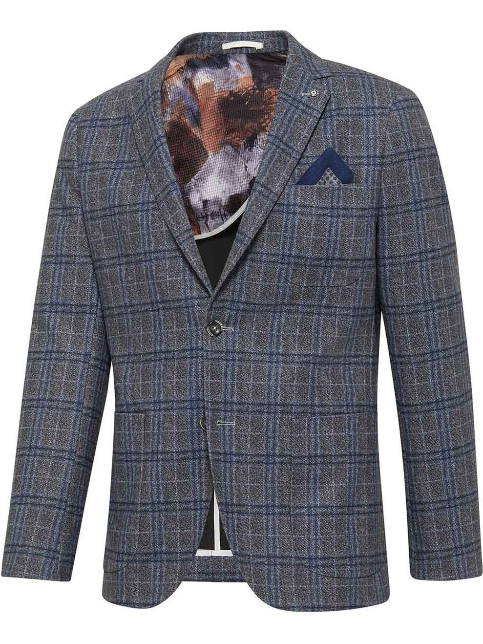 JBIW22 - M5 Kolbert grijs - Castelijn mode