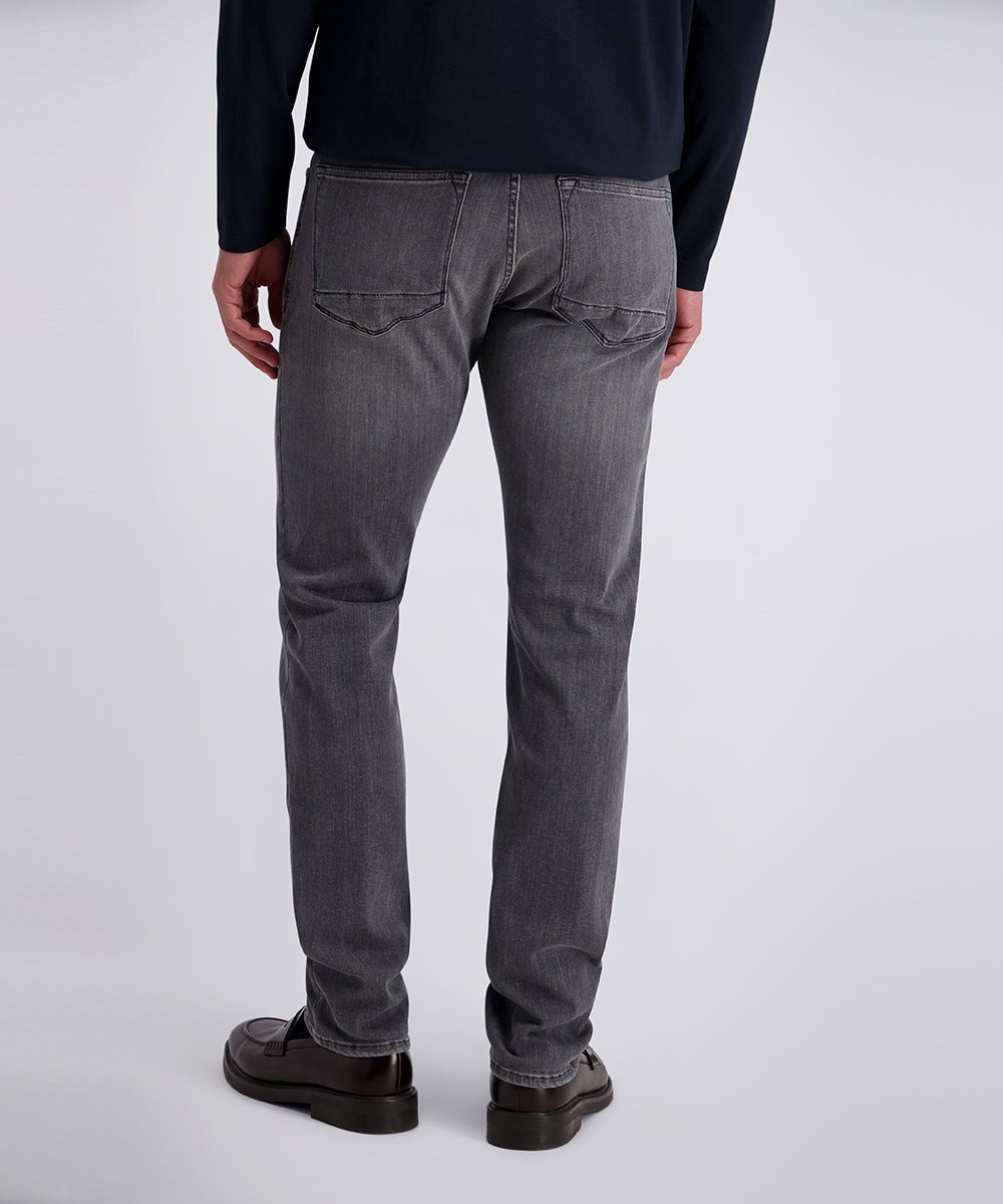 Lyon Tapered Jeans Grijs - Castelijn mode