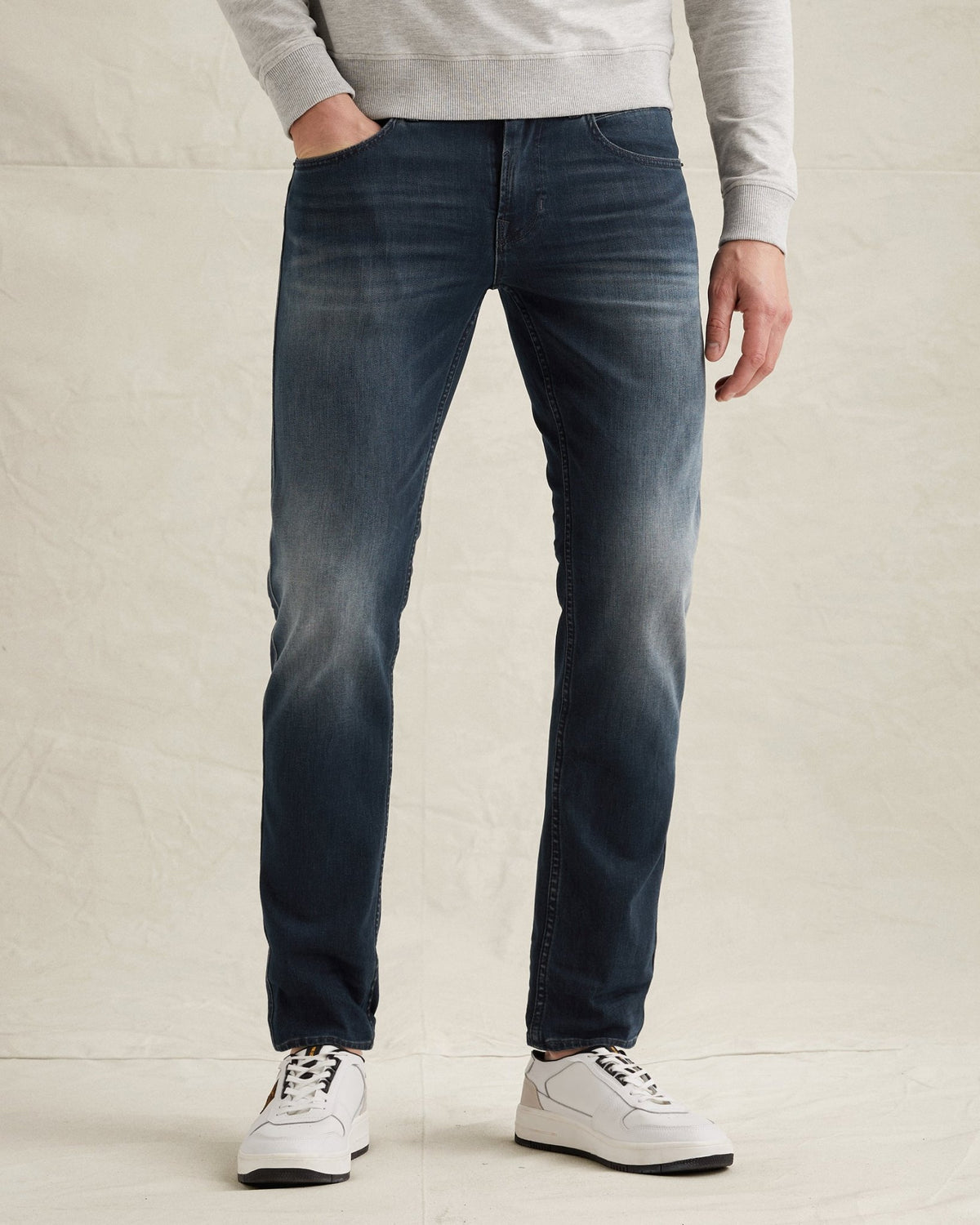 Nightflight Jeans Donkerblauw - Castelijn mode