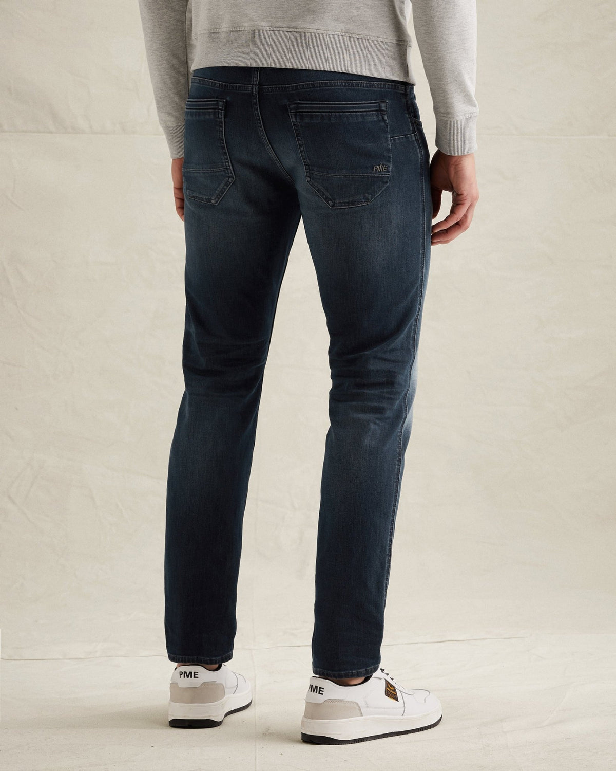 Nightflight Jeans Donkerblauw - Castelijn mode