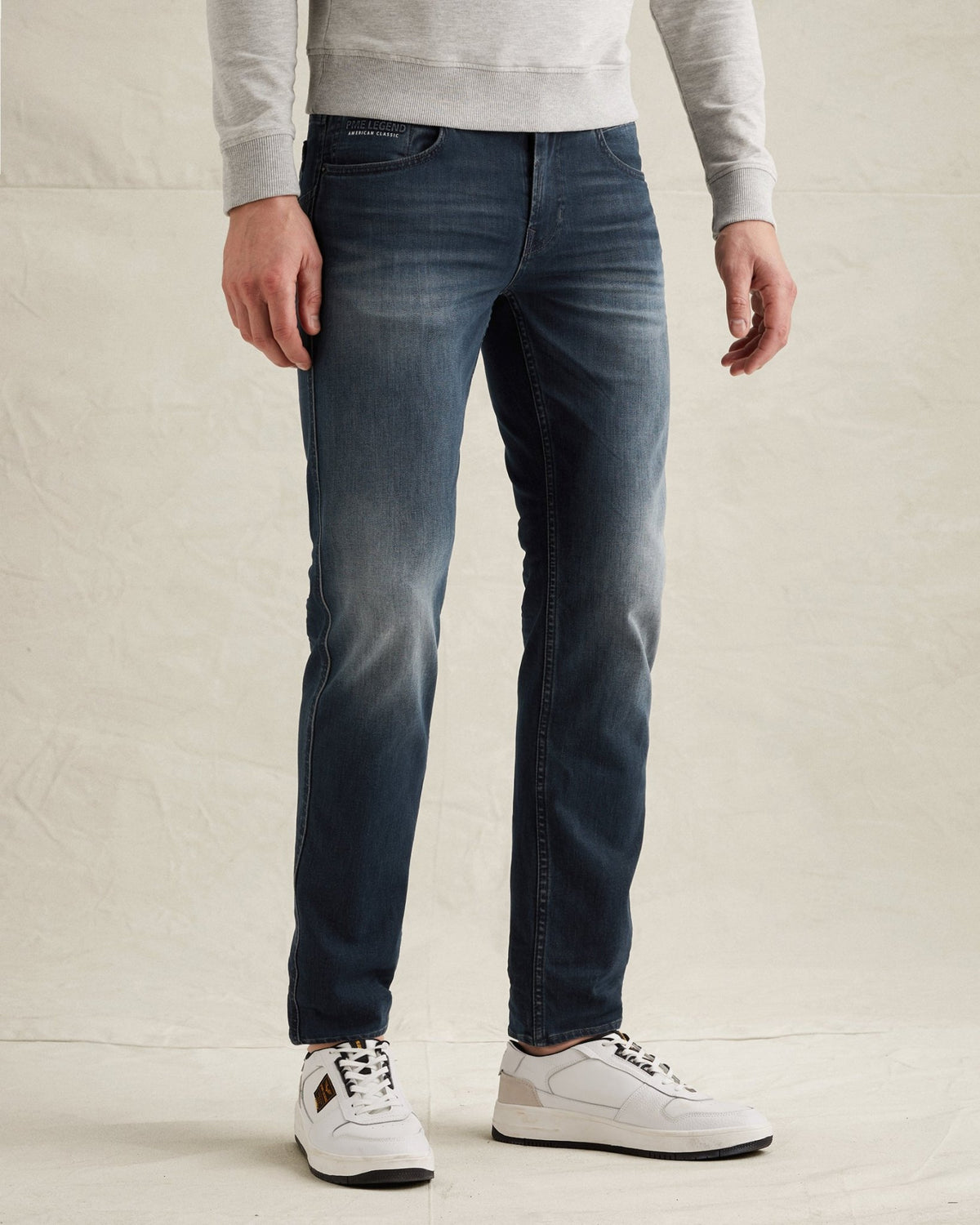 Nightflight Jeans Donkerblauw - Castelijn mode