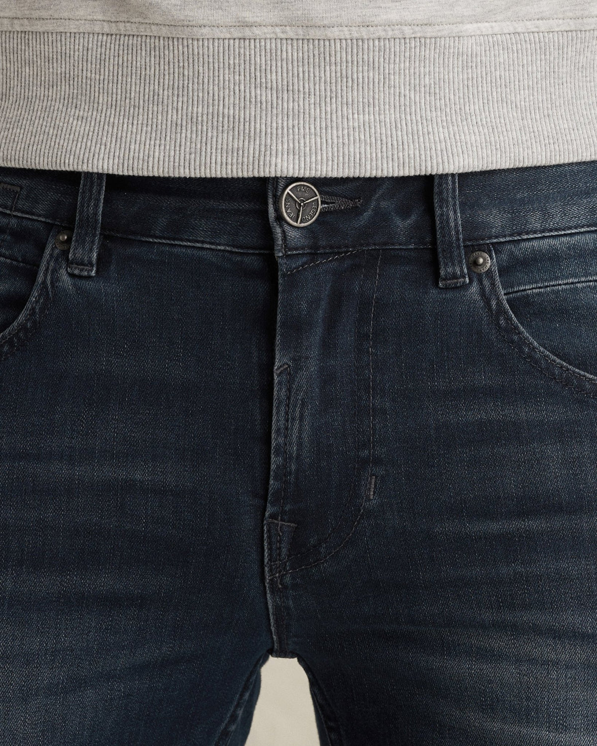 Nightflight Jeans Donkerblauw - Castelijn mode
