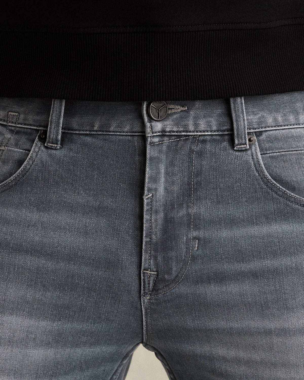 Nightflight Jeans Grijs - Castelijn mode