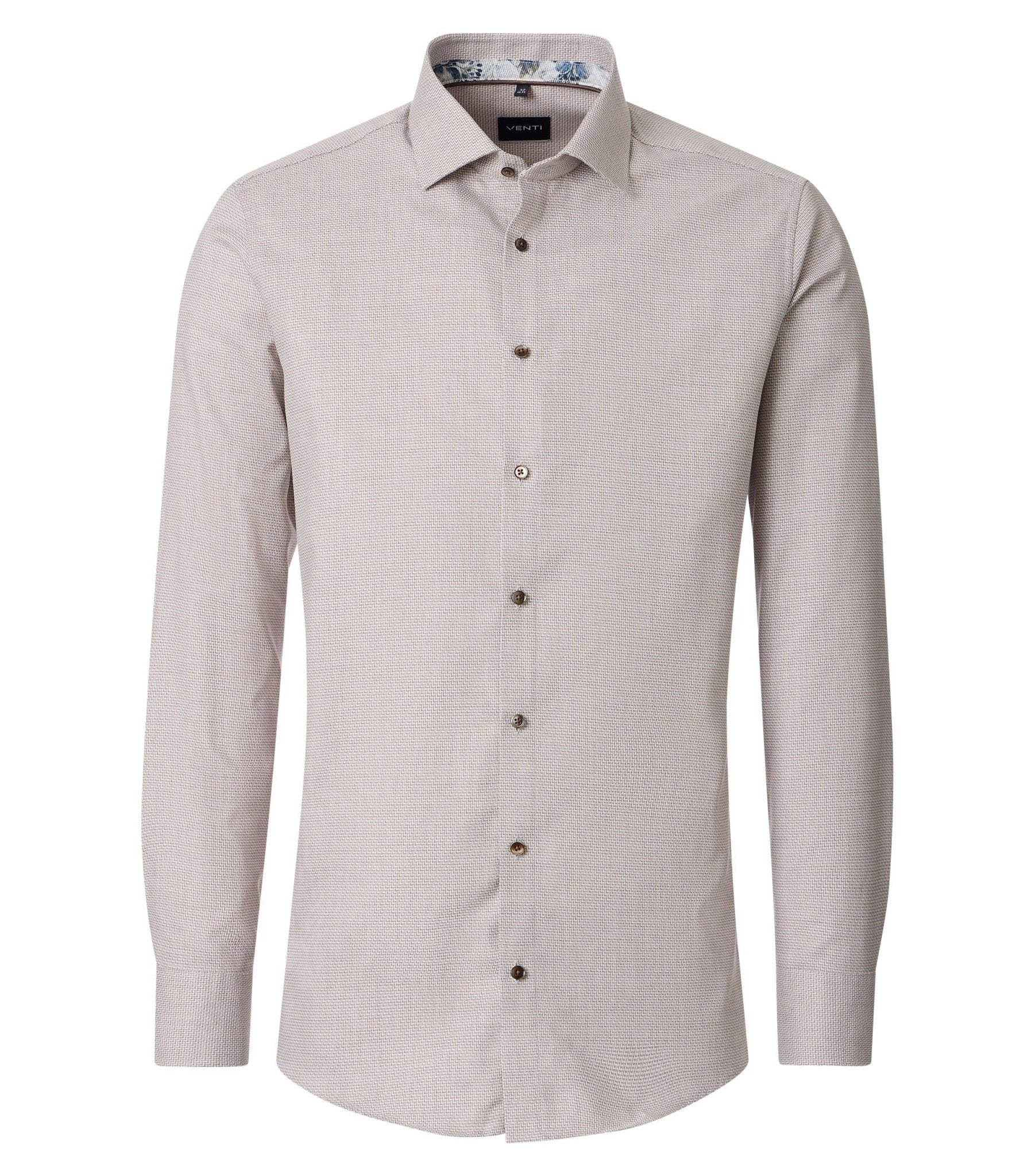 Overhemd Beige - Castelijn mode