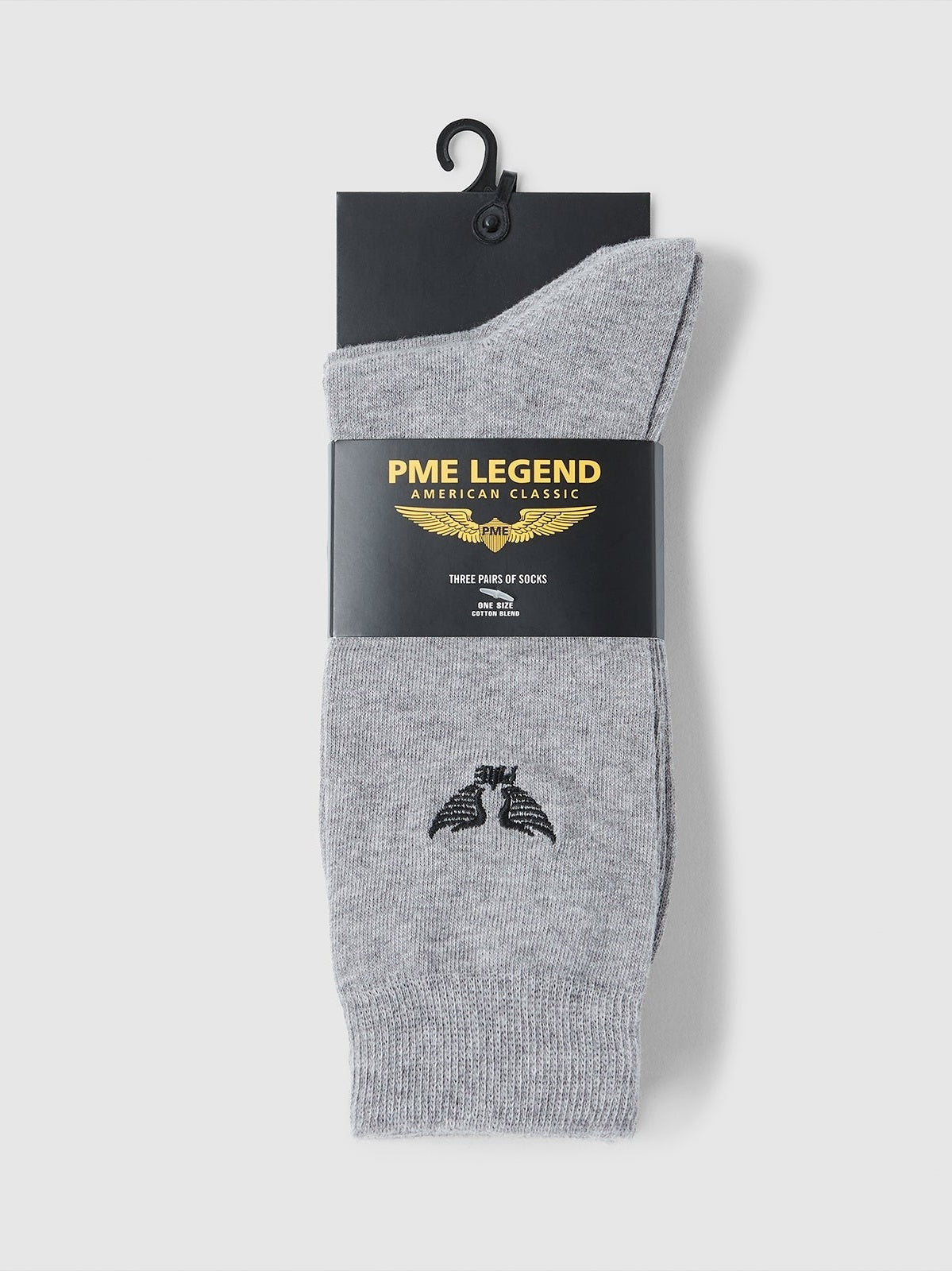 PAC000900 940 Grijs 3 - pack - Castelijn mode