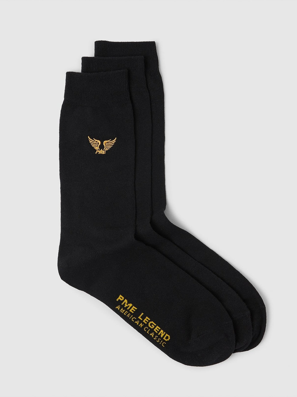 PAC000900 999 Black 3 - pack - Castelijn mode