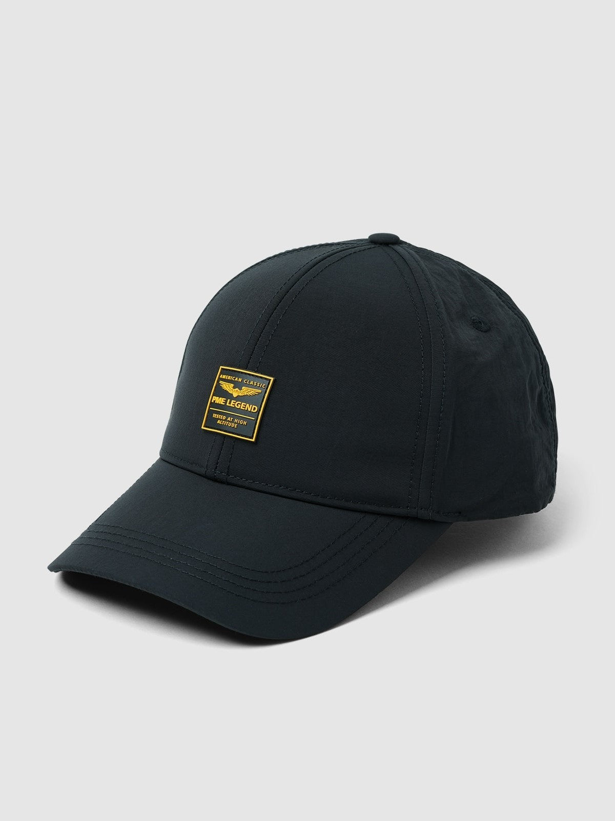 PAC2408901 - 9139 Cap Nylon with badge PME - Castelijn mode