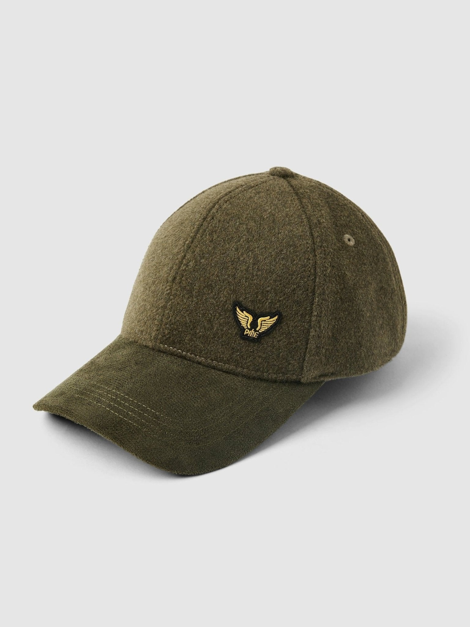 PAC2508902 - 6416 Wool/ flanel PME pet - Castelijn mode