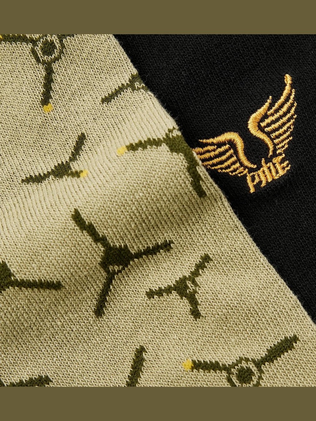 PAC2508920 6379 green twopack one size - Castelijn mode