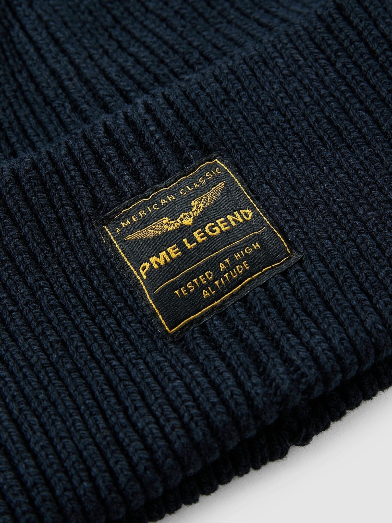 PAC2510901 - 5281 BEANIE MET LOGO - Castelijn mode