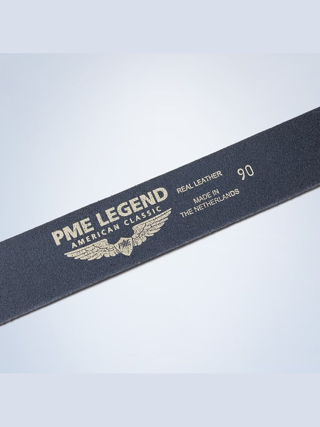 PBE00107 599 Far west belt Blauw - Castelijn mode