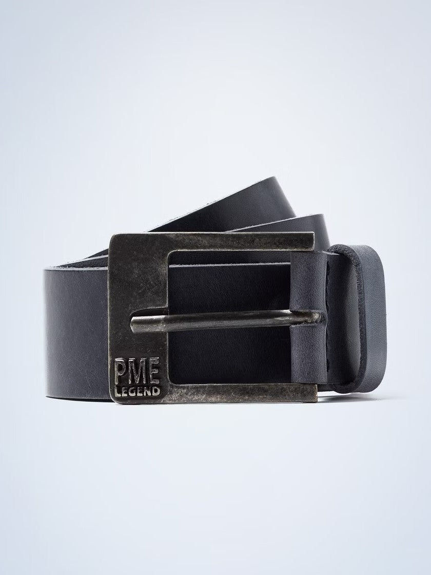 PBE00107 599 Far west belt Blauw - Castelijn mode