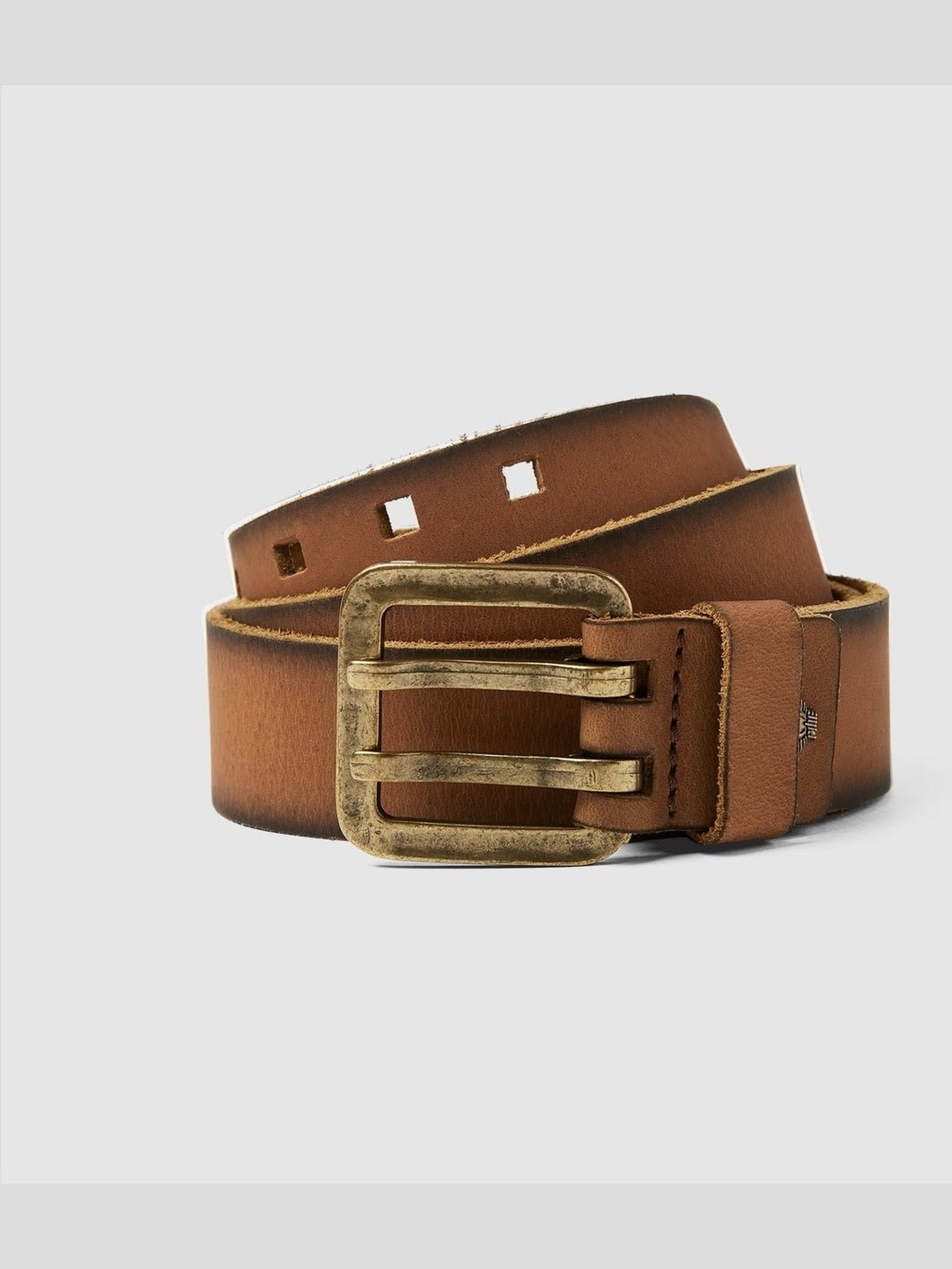 PBE2402951 Belt Full Grain leather 898 Cognac - Castelijn mode