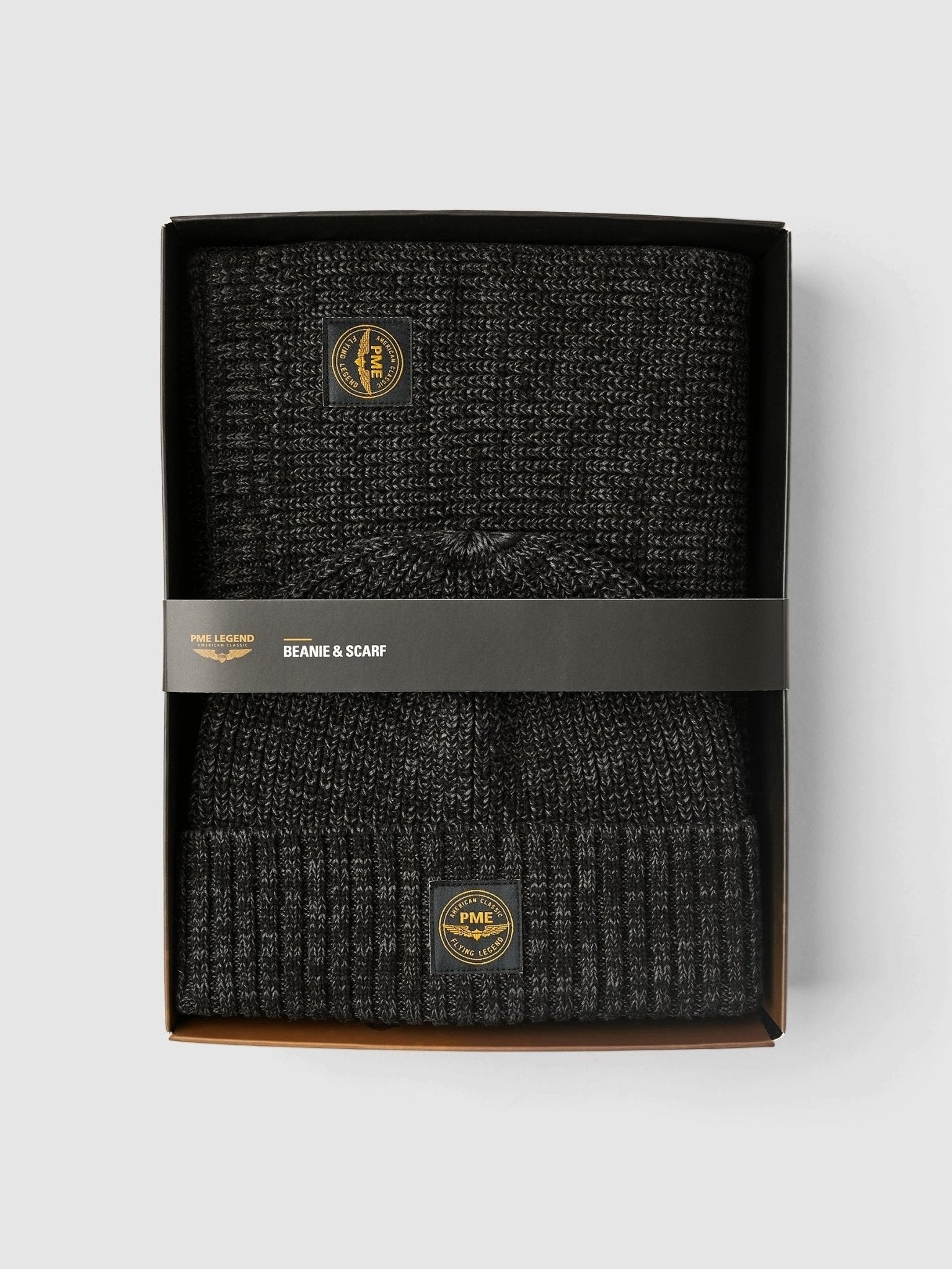 PBX2510912 - 999 Sjaal & Muts Pakket - Castelijn mode