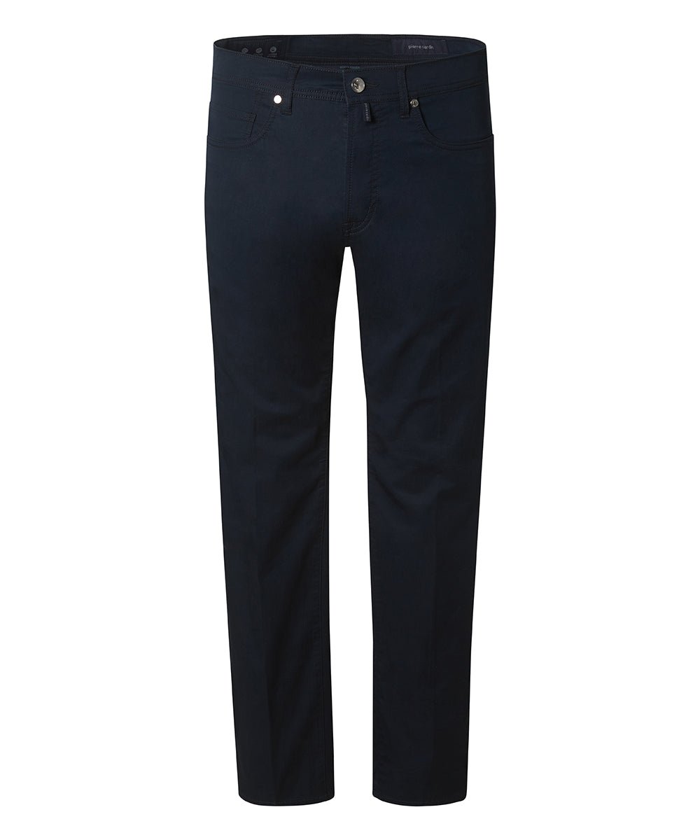 PC - Laval Broek Donkerblauw - Castelijn mode