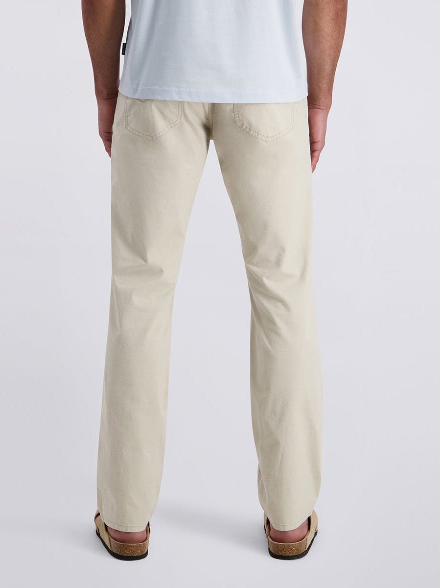 PC - Laval Chino beige/ecru - Castelijn mode