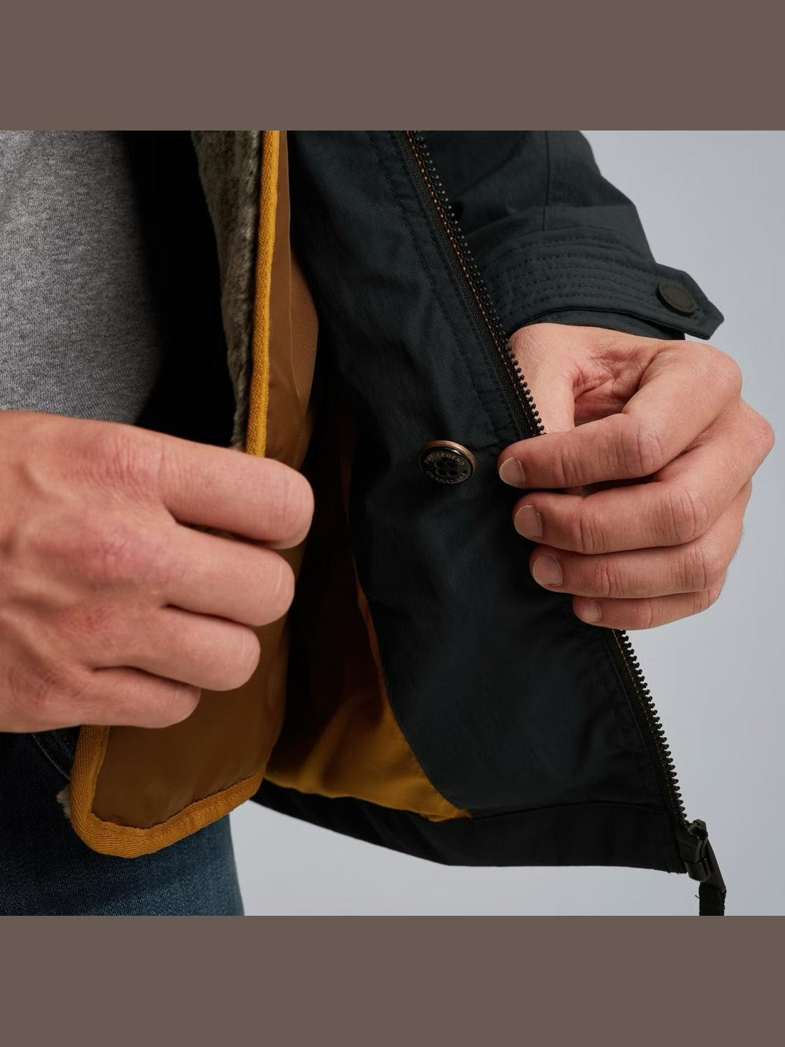 PJA2509109 - 5281 SNOWPACK PARKA - Castelijn mode