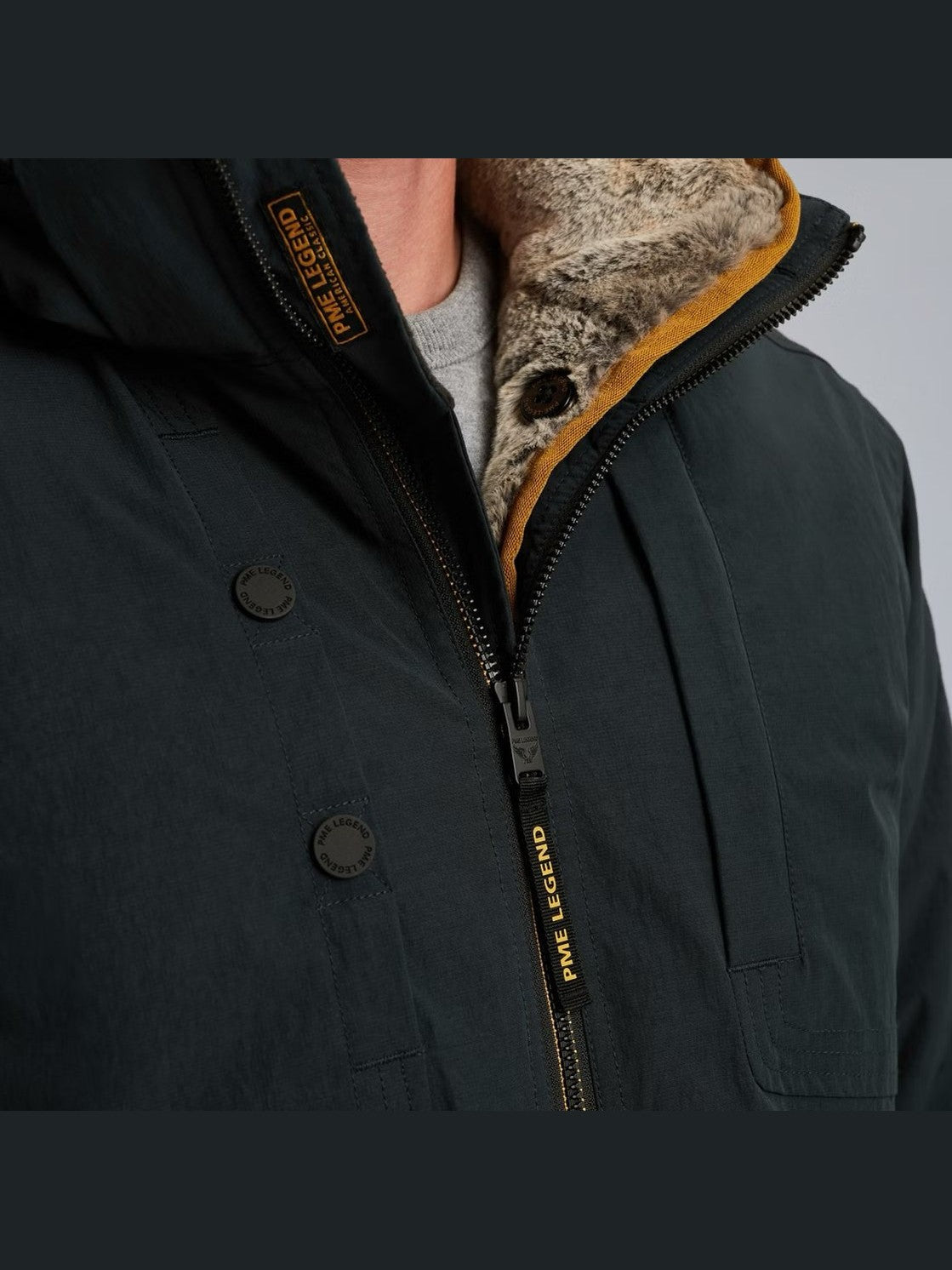 PJA2509109 - 5281 SNOWPACK PARKA - Castelijn mode