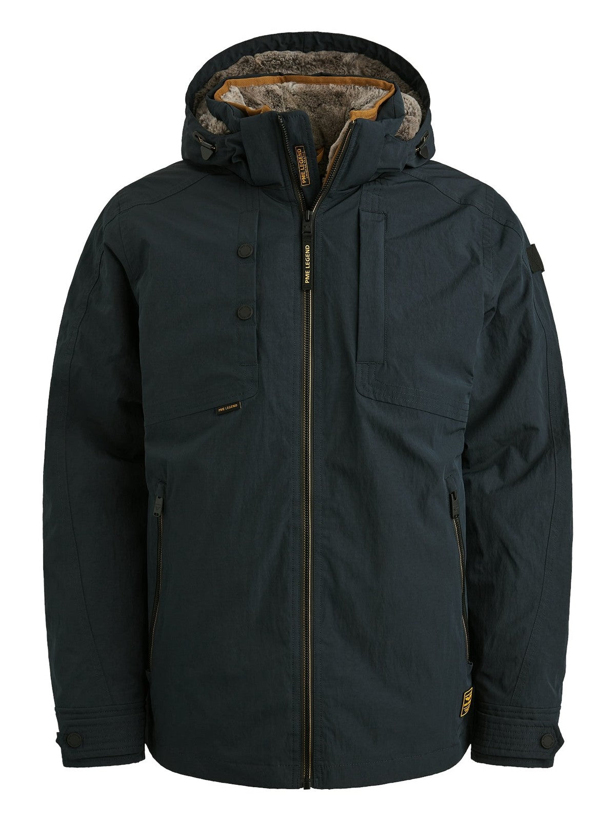 PJA2509109 - 5281 SNOWPACK PARKA - Castelijn mode