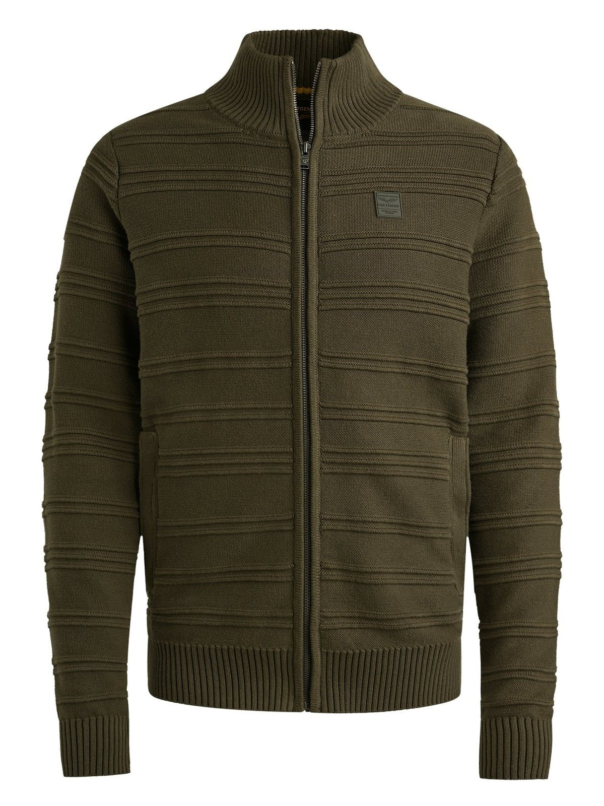 PKC2509360 - 8039 VEST MET RITSSLUITING - Castelijn mode