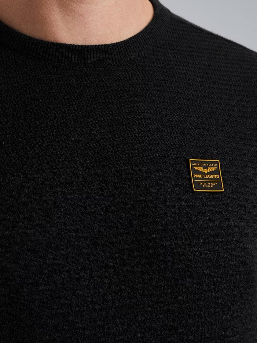 PKW2510300 - 5281 Trui van Katoen - Castelijn mode