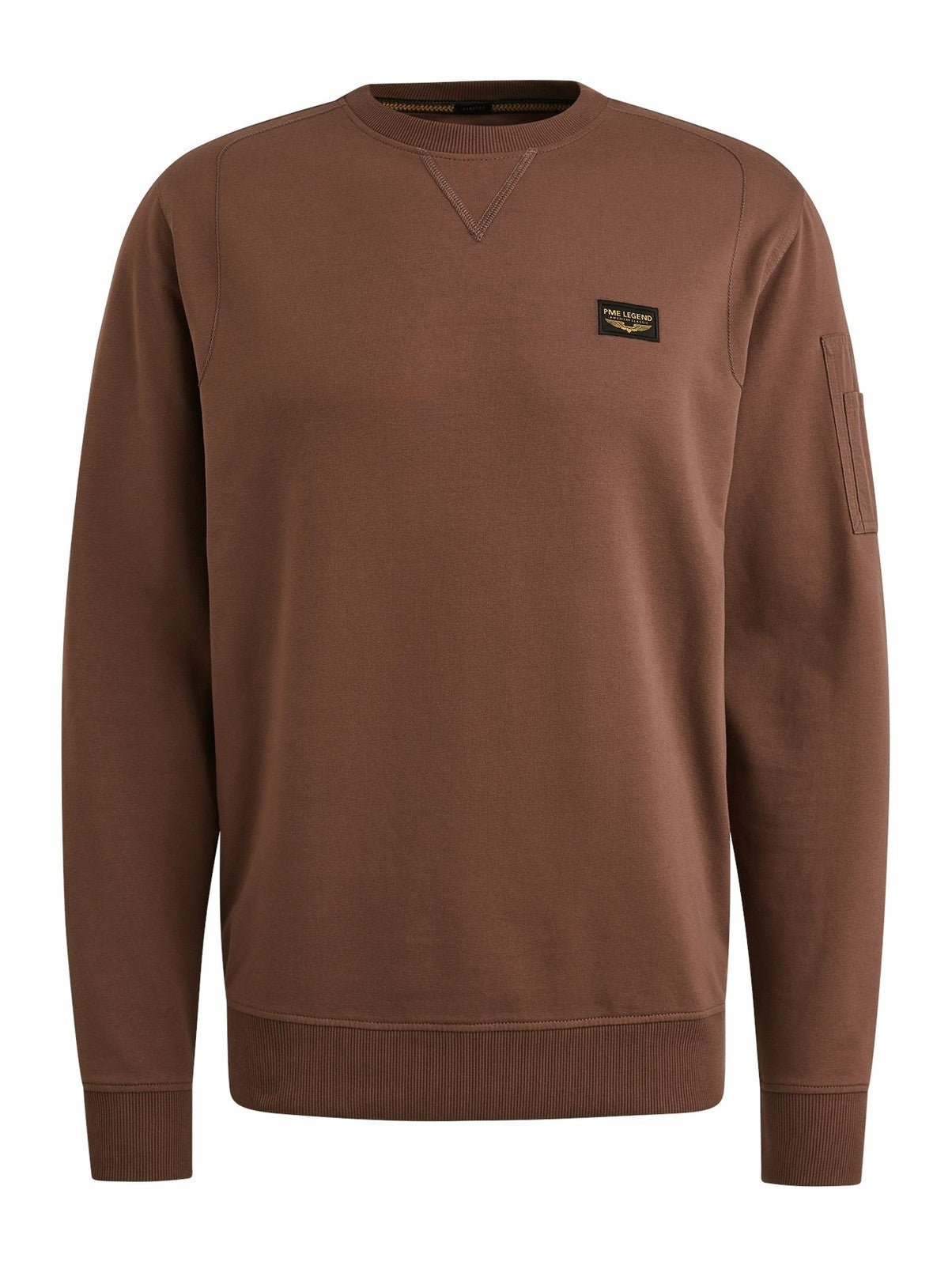 PLS2508499 - 8203 American Classic sweat - Castelijn mode