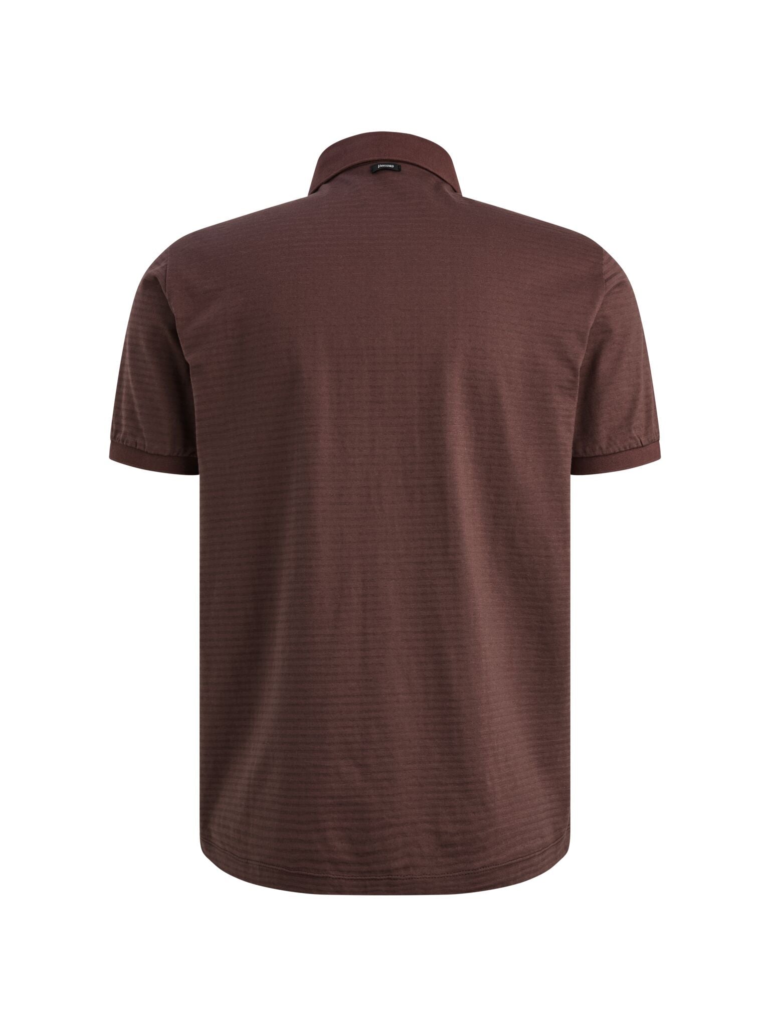 Polo Mercerised Katoen Rood - Castelijn mode