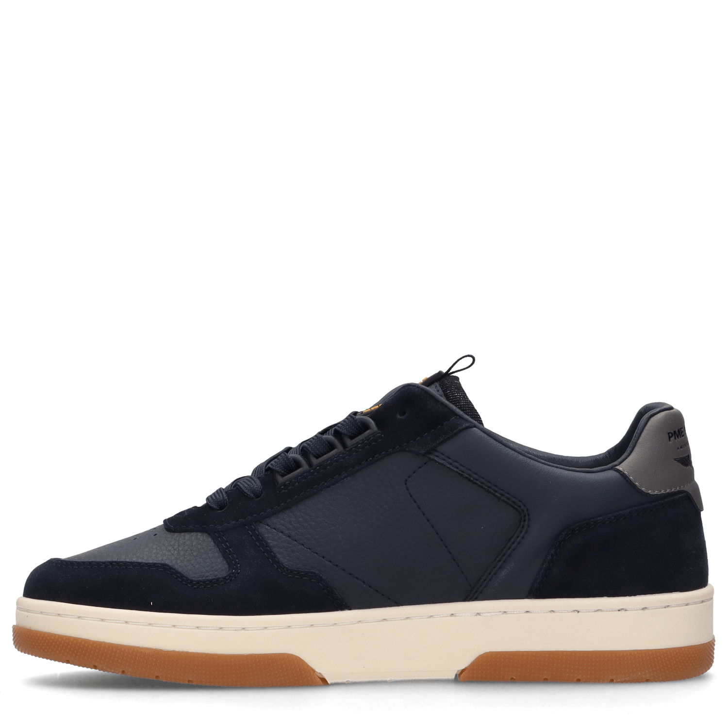 Porter CS-11 Sneaker Donkerblauw - Castelijn mode