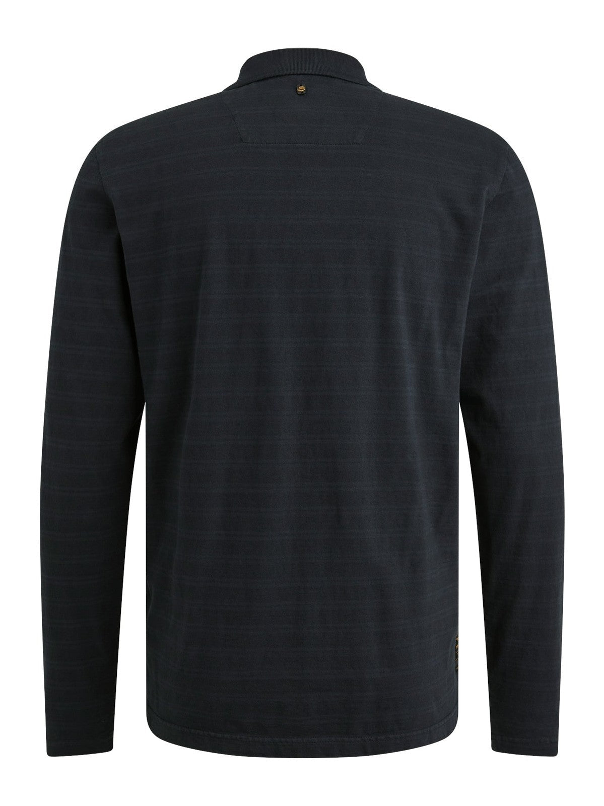 PPS2508807 - 5281 melange 2546 stripe Long Sleeve Polo's - Castelijn mode