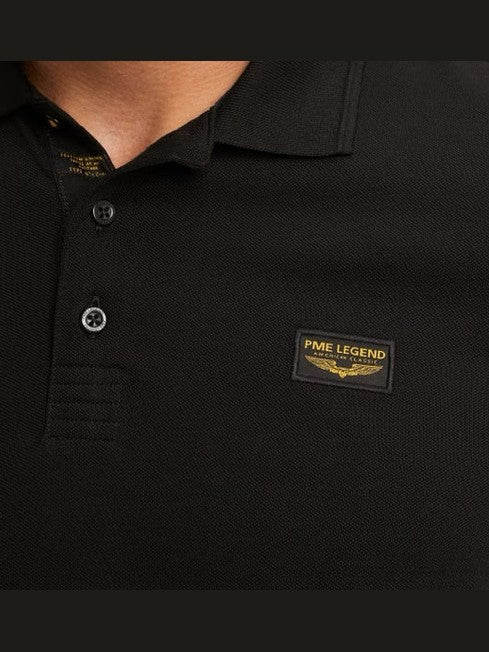 PPS2510899 - 999 POLO MET LANGE MOUWEN - Castelijn mode