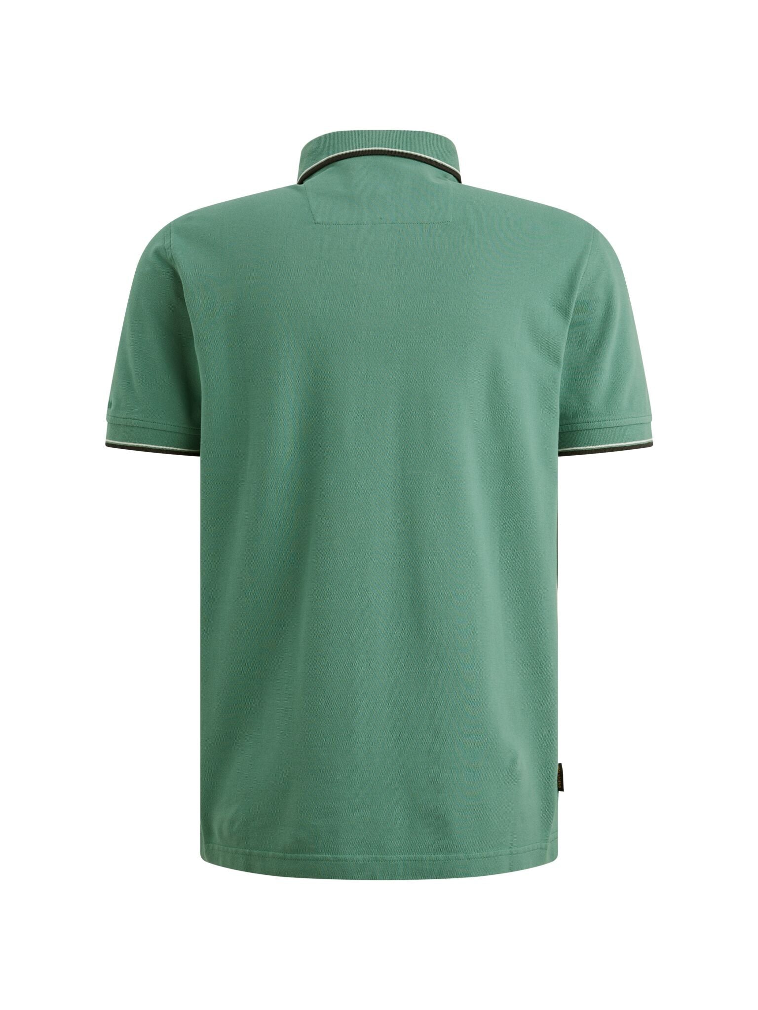 PPSS2604867 - 6123 Polo Deep Sea Groen Artwork - Castelijn mode