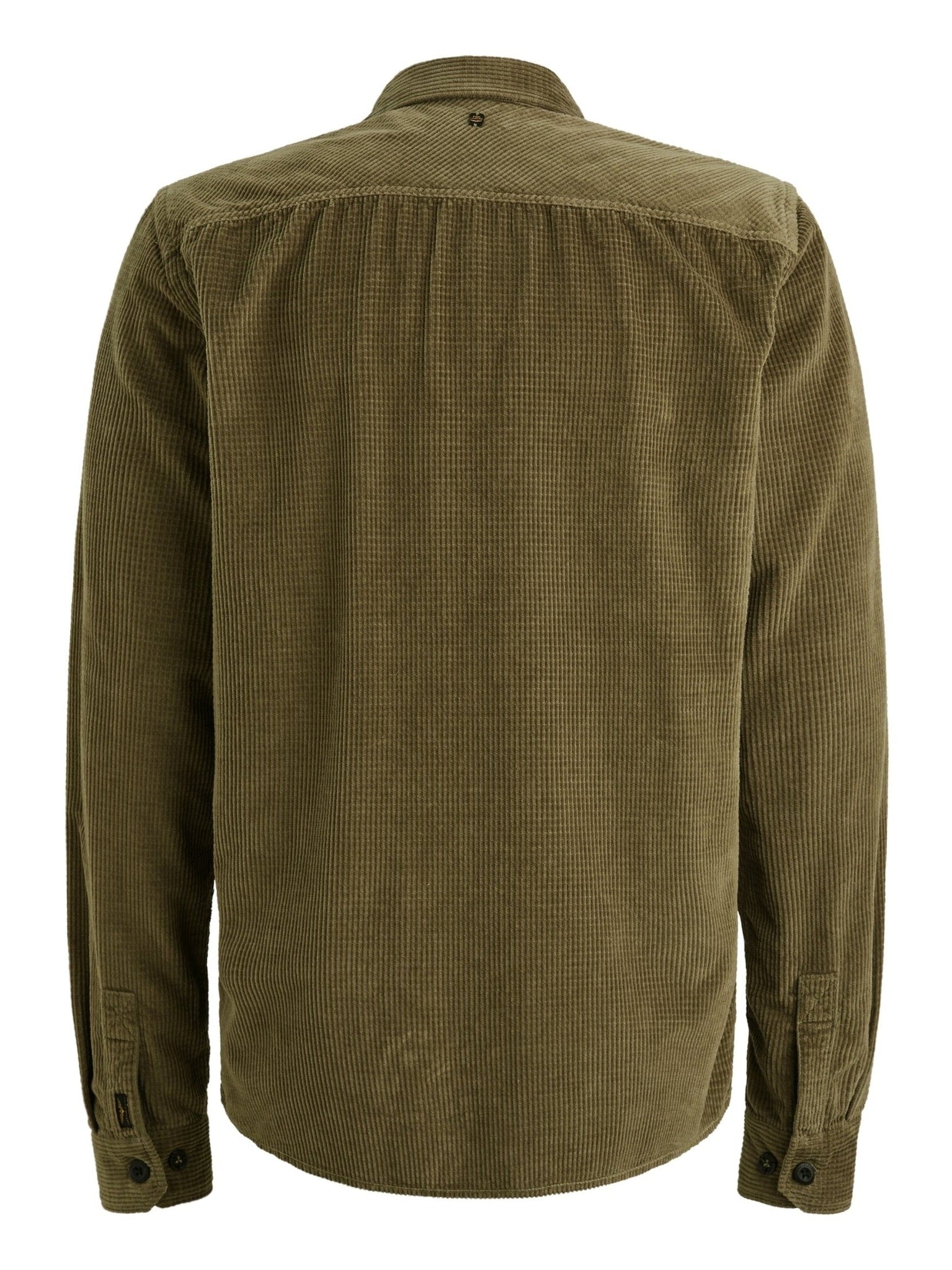 PSI2510206 - 6389 OVERHEMD VAN CORDUROY - Castelijn mode