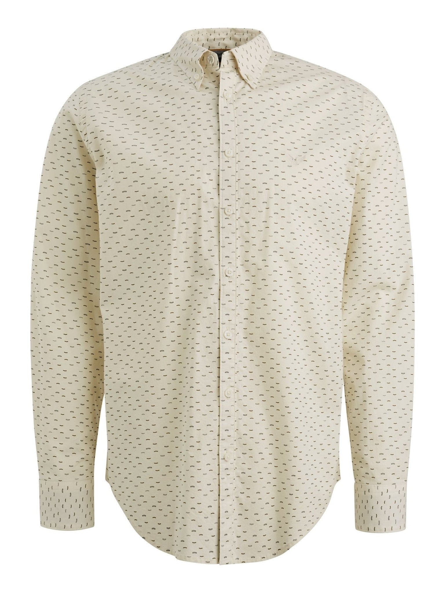 PSI2510238 - 7013 Overhemd met print - Castelijn mode