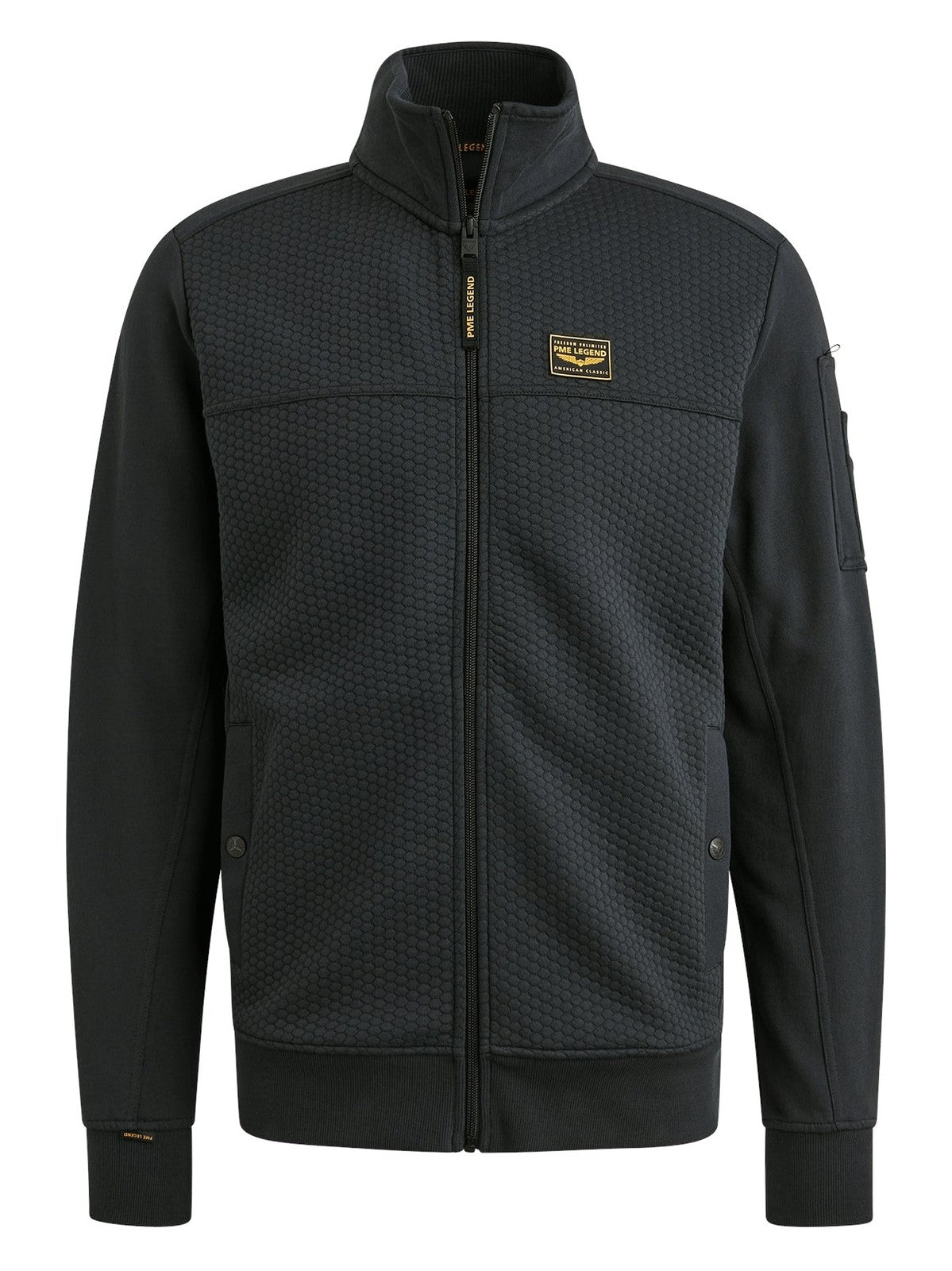 PSW2508436 5281 - jacquard interlock - Castelijn mode