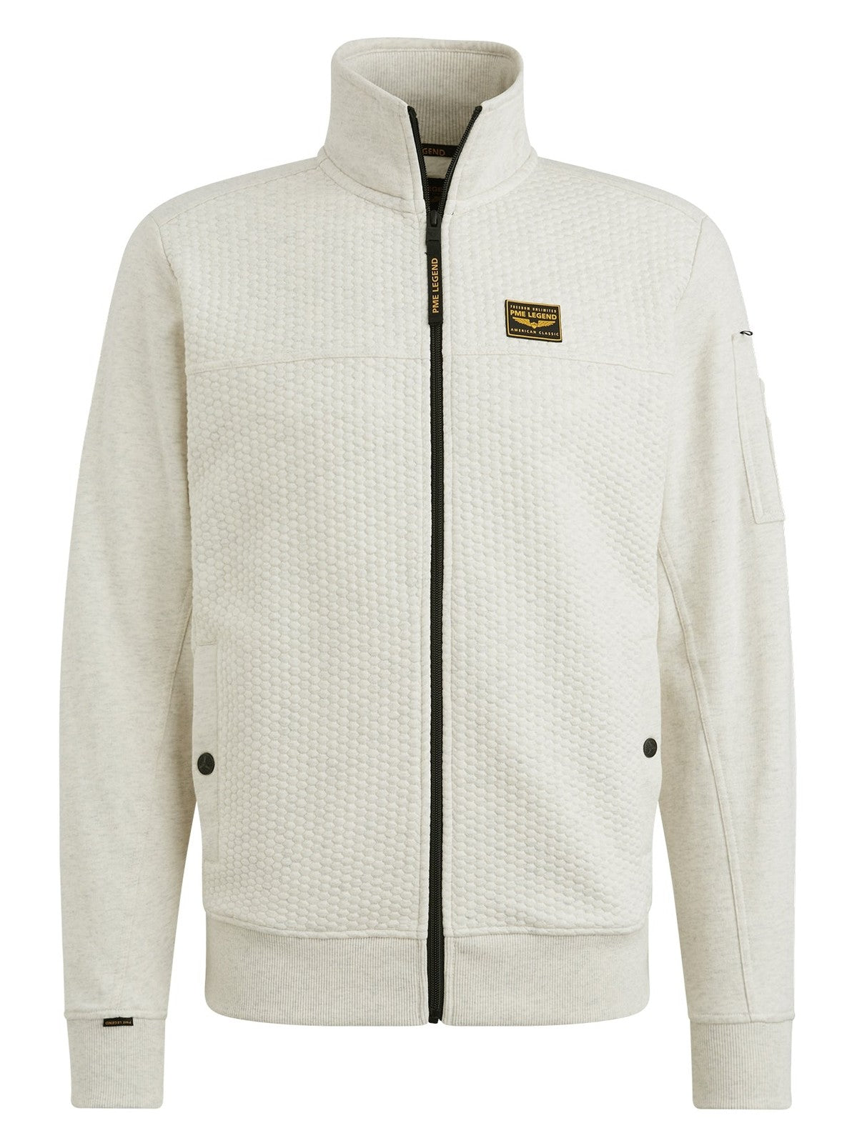 PSW2508436 910 - jacquard interlock - Castelijn mode