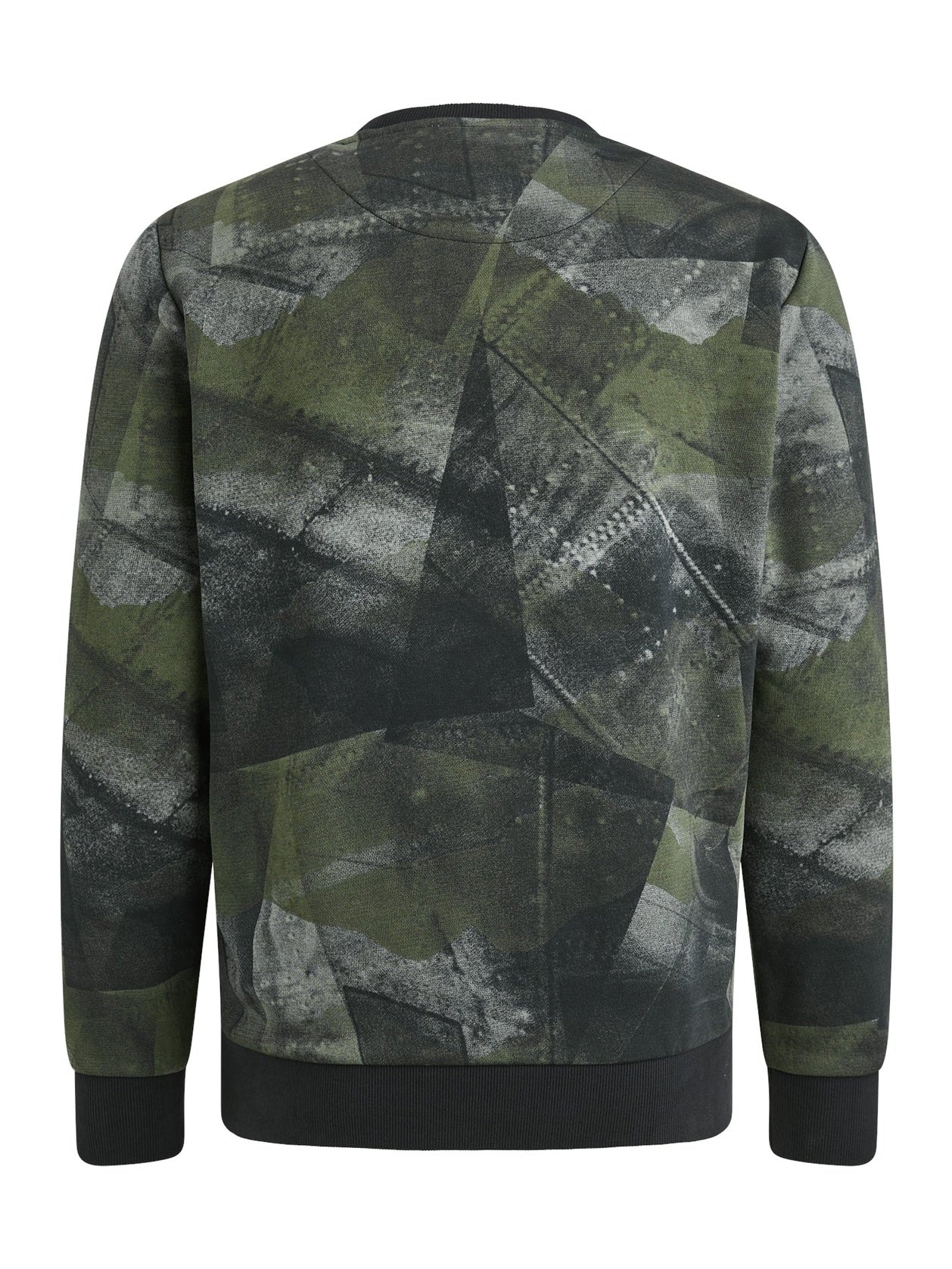 PSW2508456 5281 - aop sweat - Castelijn mode