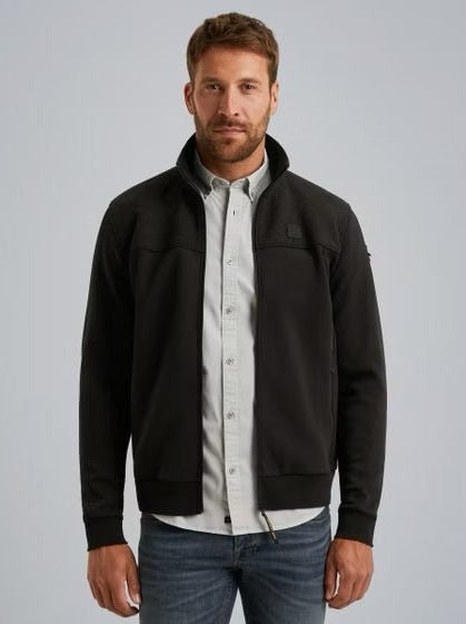 PSW2509437 - 999 Sweat jacket met ritssluiting - Castelijn mode