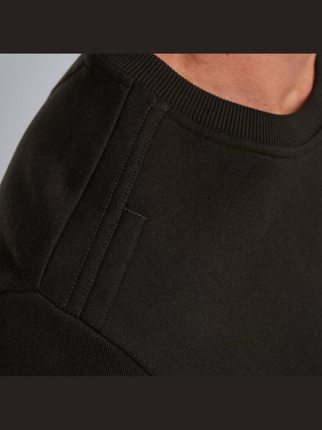 PSW2509460 - 999 Sweatshirt met groot artwork - Castelijn mode