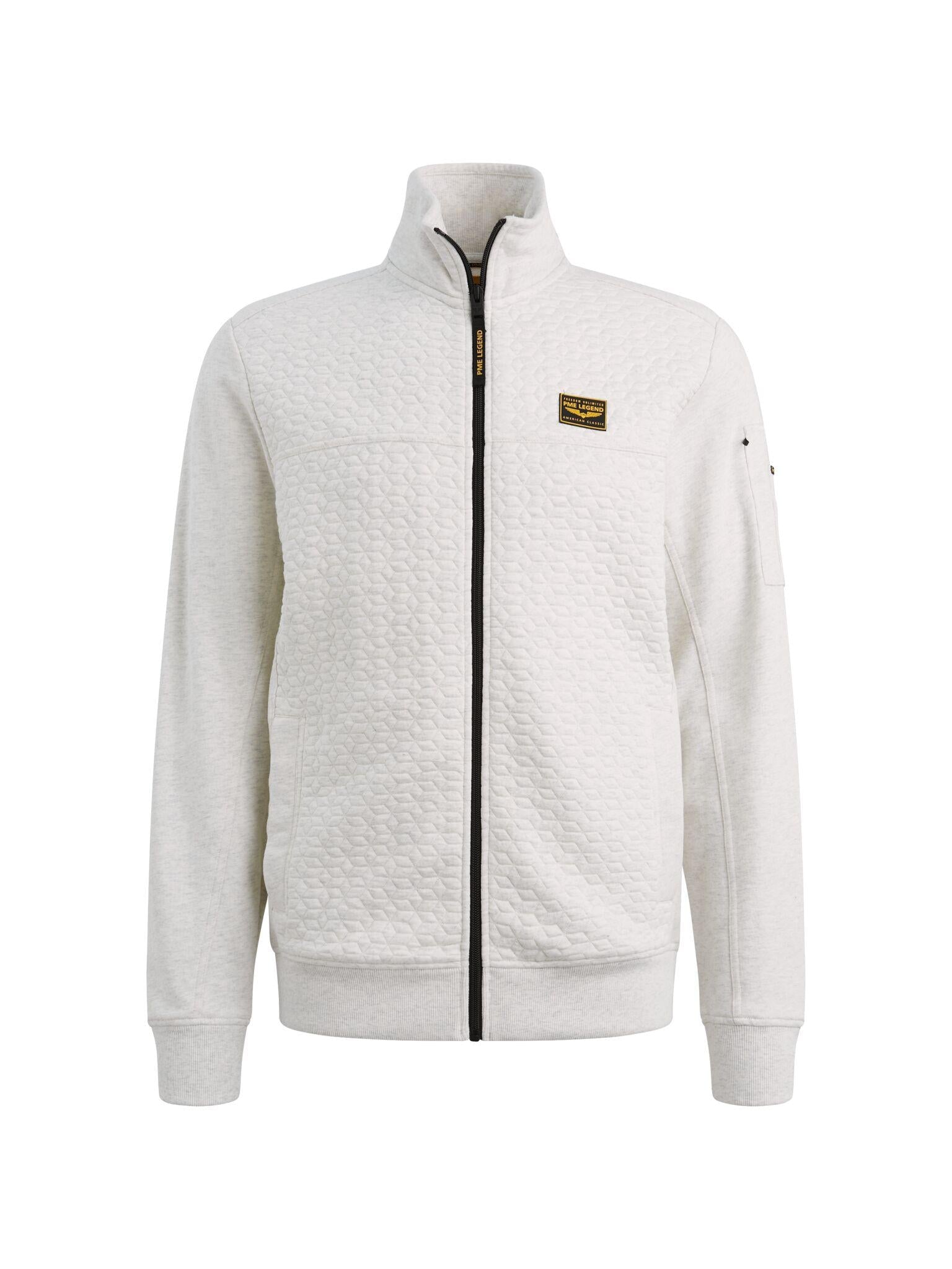 PSW2602475-910 Vest ecru - Castelijn mode