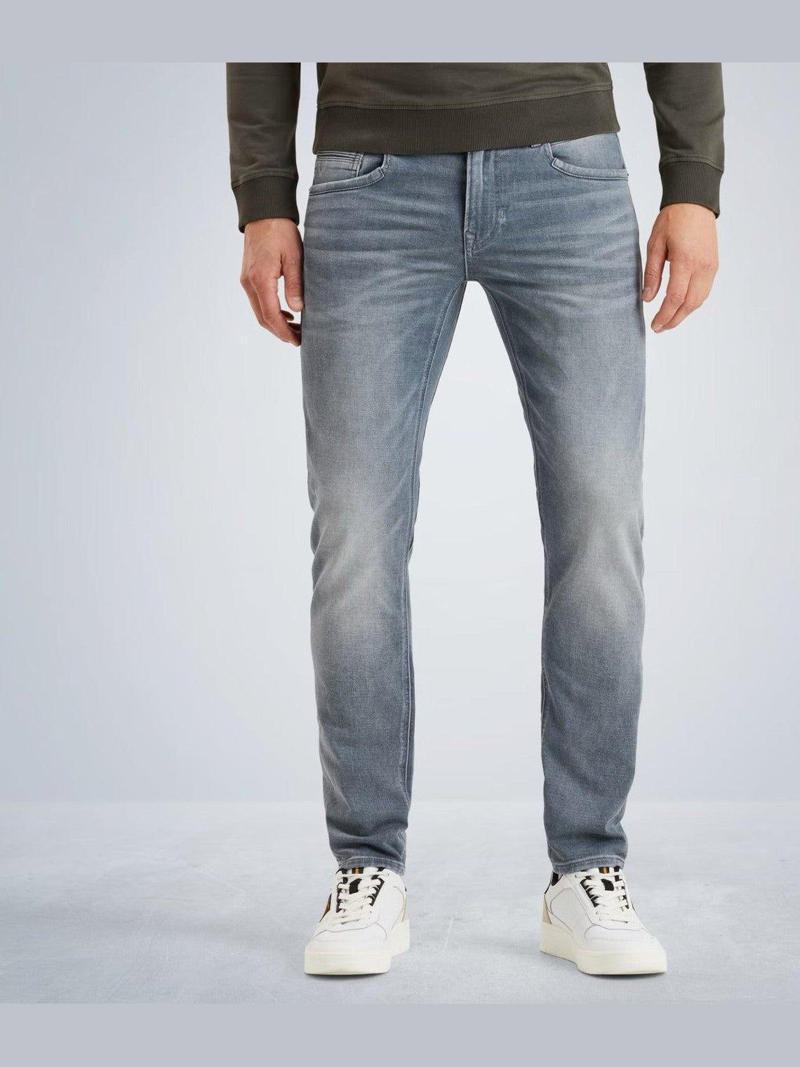 ptr140 - lgm TAILWHEEL LIGHT GREY MID - Castelijn mode