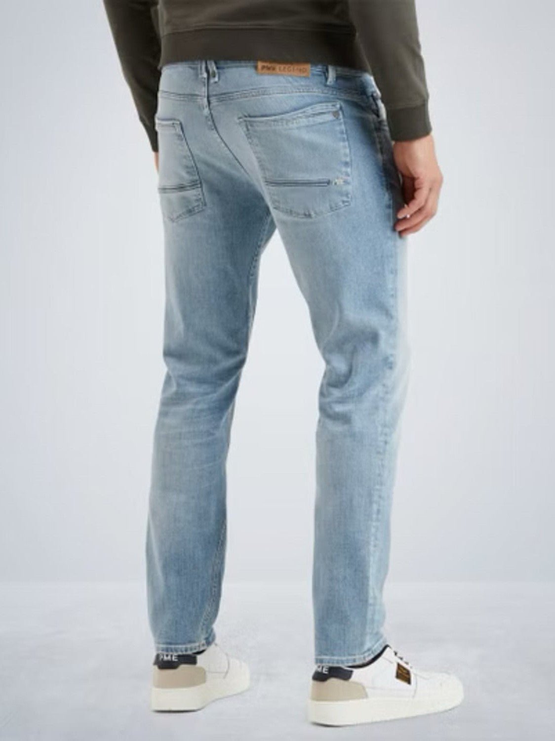 ptr180 - caw Commander 3.0 Clear AUTHENTIC WASH - Castelijn mode