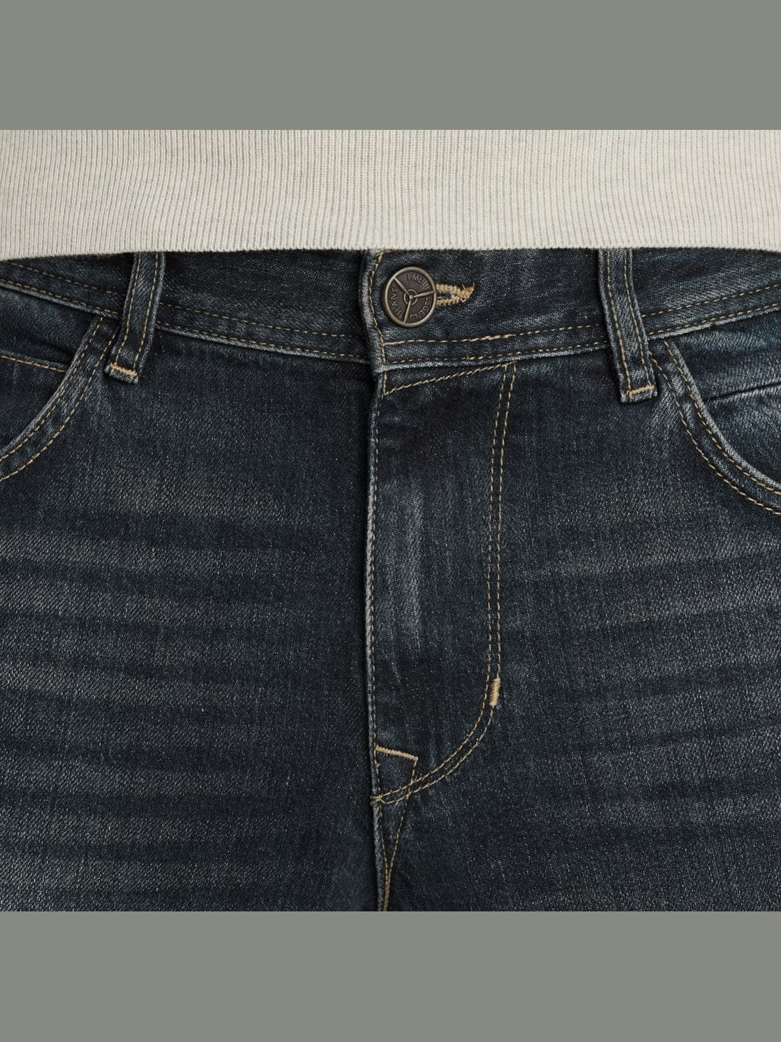 PTR2508723 - GIB Wingload relaxed fit jeans - Castelijn mode