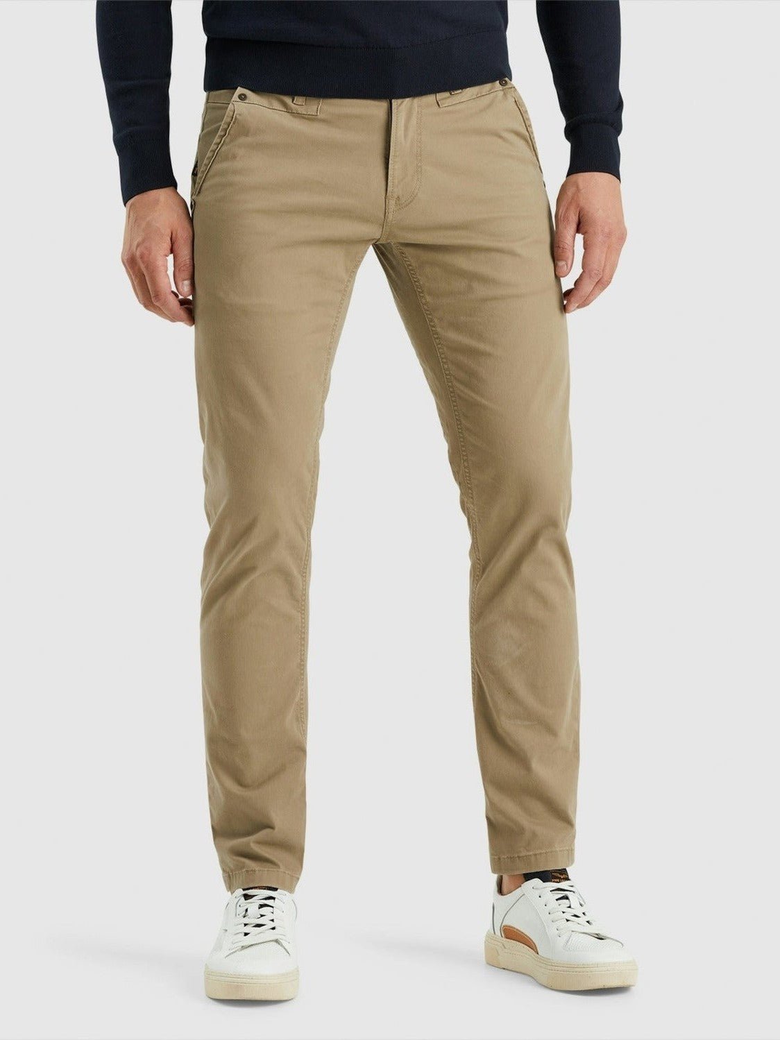 PTR935 6405 AMERICAN CLASSIC hand stretch twill - Castelijn mode