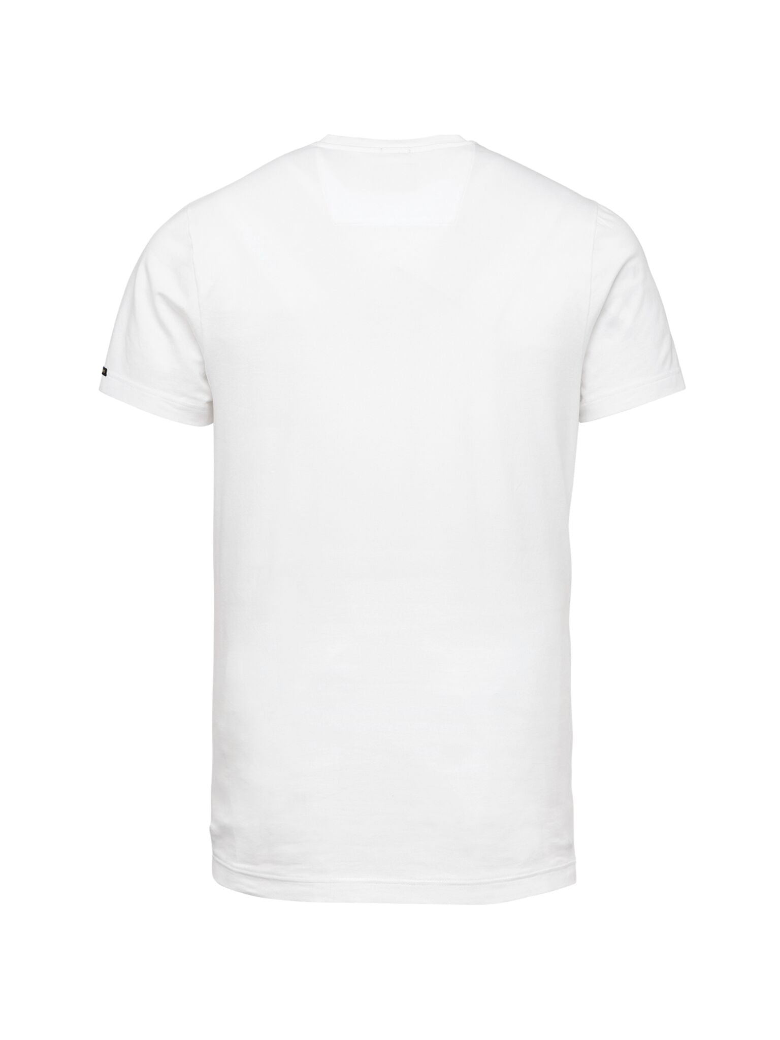 PTSS0000555 - 7003 T-shirt American Classic wit - Castelijn mode