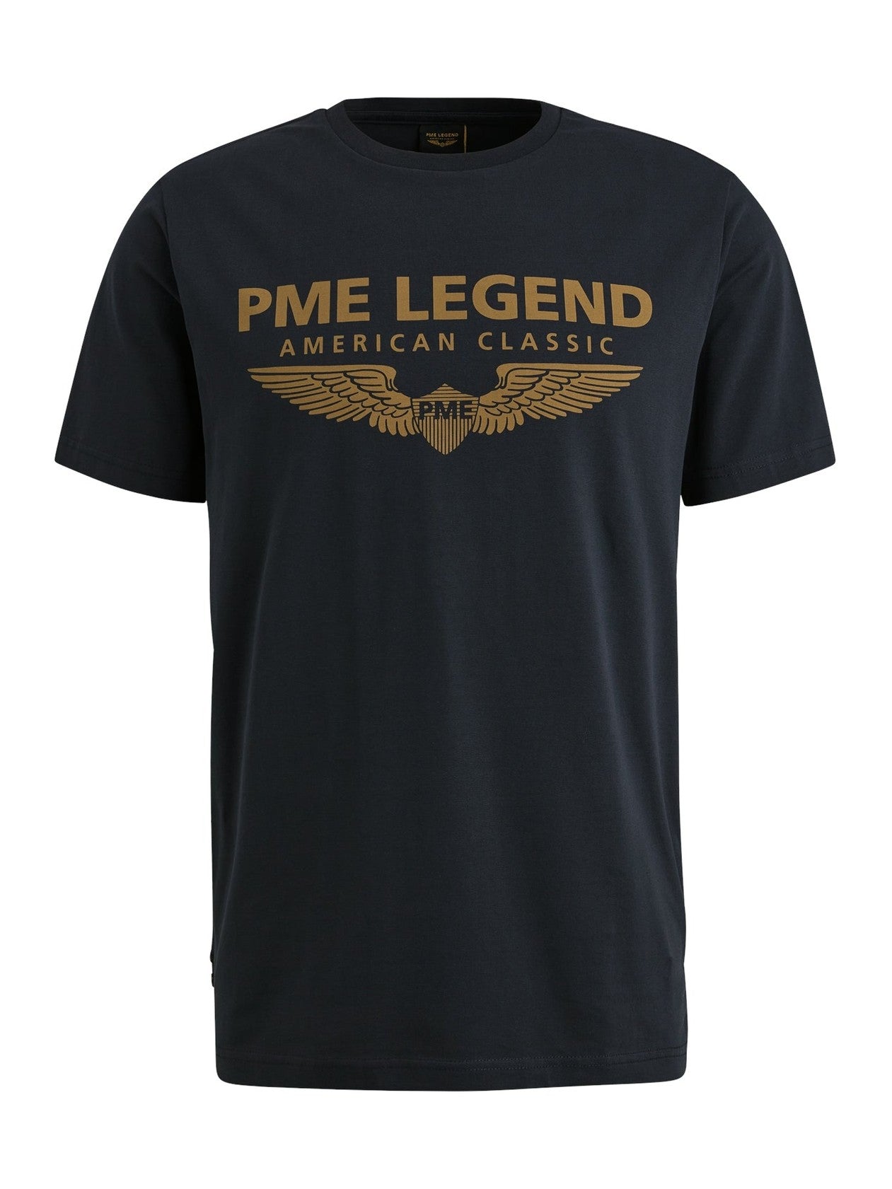 PTSS0000588 - 5281 logo carrier Short Sleeve T-shirts (kopie) - Castelijn mode