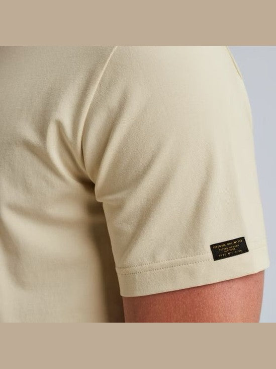 PTSS2510584 - 7013 T - SHIRT MET ARTWORK - Castelijn mode