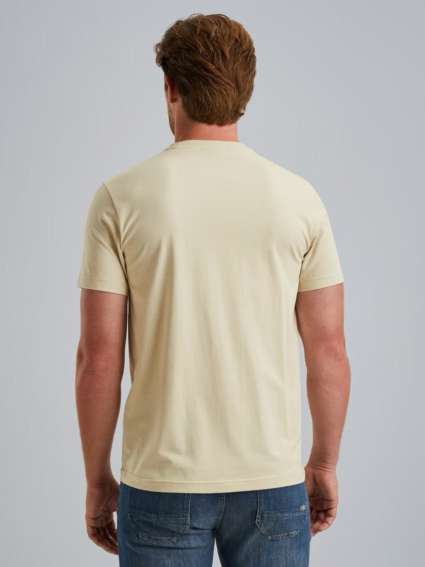 PTSS2510584 - 7013 T - SHIRT MET ARTWORK - Castelijn mode